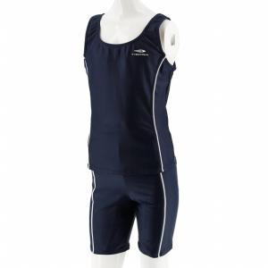 ティゴラ TIGORA ジュニア 水泳 スクール水着 TR-3S4019SS SP