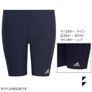 アディダス スイムハーフスパッツ 25114 ジュニア キッズ・子供 水泳 スクール水着 adidas｜アルペングループヤフー店