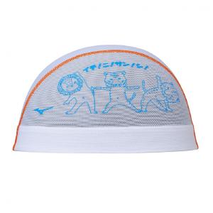 MIZUNO（ミズノ） ドラえもん メッシュキャップ N2JWA590 水泳