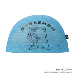ミズノ ドラえもん メッシュキャップ ユニセッ...の詳細画像1