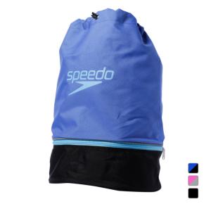 スピード スイムバッグ SD95B04 ジュニア キッズ・子供 水泳 プールバッグ SPEEDO sdcp20｜alpen-group