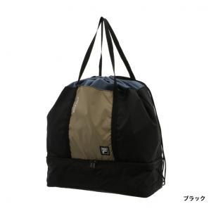 フィラ 2重底トートバッグ 124-527 ジ...の詳細画像2