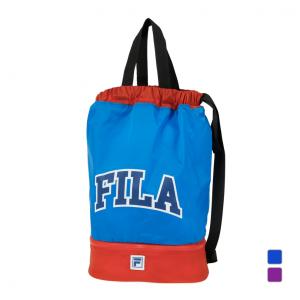 フィラ FILA2重底バッグ 123521 ジュニア キッズ子供 水泳 プールバッグ FILAの商品画像