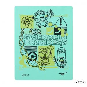 ミズノ ミニオン スイムタオル N2JYB09...の詳細画像2