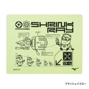 ミズノ ミニオン スイムタオル N2JYB09...の詳細画像4