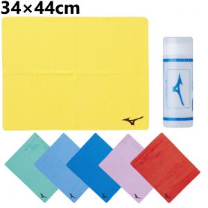 ミズノ 拭いて絞って何度も使える吸水タオル 3...の詳細画像1