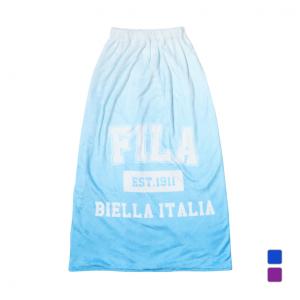 フィラ 96cm丈PE巻きタオル 124-410 ジュニア キッズ・子供 水泳 ラップタオル FILA
