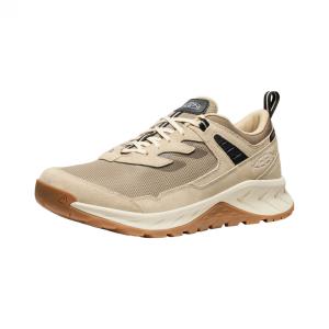 キーン ハイトレイル ウォータープルーフ 1030352 メンズ トレッキング アウトドアシューズ ： サンド×クリーム KEEN imbkk