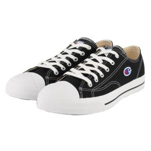 チャンピオン Champion スニーカー CP LC004 CENTER CORT OX BLACK 55180046 7307