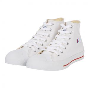 チャンピオン CP LC006 センターコート HI CENTER CORT HI WHITE メンズ レディース スニーカー ： ホワイト Champion