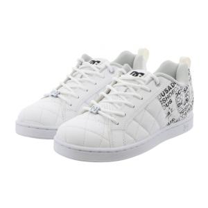 ディーシーシューズ ALLIANCE SE SN DM204028 WHB メンズ レディース スニーカー : ホワイト×ブラック DC SHOES