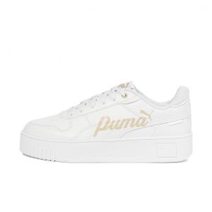 プーマ キャリーナ ストリート 白 PUMA ...の詳細画像2