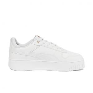 プーマ キャリーナ ストリート 白 PUMA ...の詳細画像3