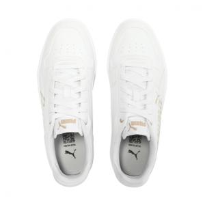 プーマ キャリーナ ストリート 白 PUMA ...の詳細画像5