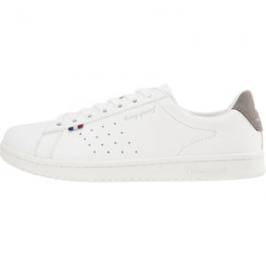 ルコック ラ ローラン SL / LA ROLAND SL QL1VJC02WG F レディース スニーカー ： ホワイト×グレー le coq sportif