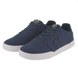 オークリー OAKLEY メンズ スニーカー OAKLEY CANVAS FLYER SNEAKER 13551-609 7335