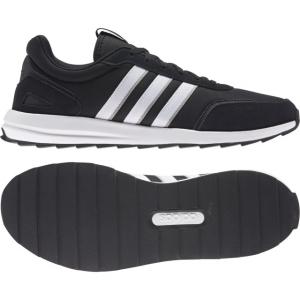 アディダス レトロラン クラシック RETRORUN CLASSIC FV7034 メンズ スニーカー ： ブラック×ホワイト adidas