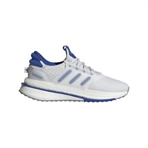 アディダス X PLRBOOST IG8498 メンズ スニーカー ： ホワイト×ブルー adidas｜alpen-group