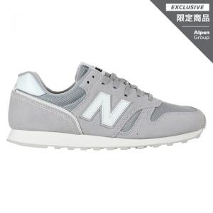 ニューバランス Ml373 Bu2 D メンズ レディース スニーカー ライトグレー アルペン スポーツデポ限定 New Balance アルペングループヤフー店 通販 Yahoo ショッピング