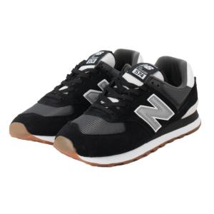 ニューバランス ML574 D SPT メンズ レディース スニーカー ： ブラック New Balance