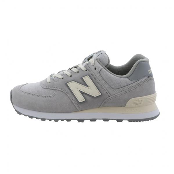 ニューバランス U574 GBG D メンズ スニーカー ： ライトグレー New Balance