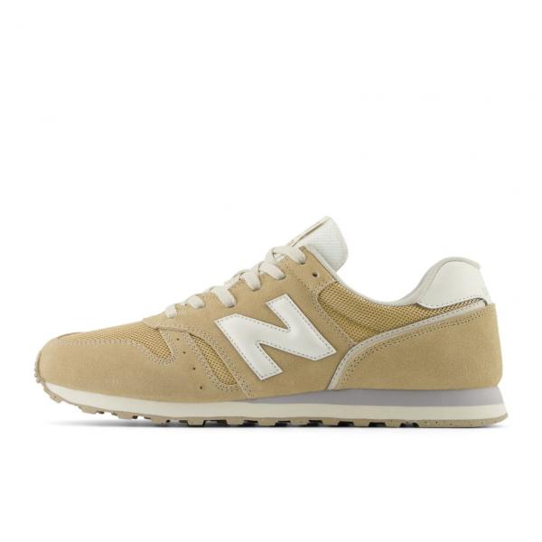 ニューバランス ML373 QN2 D スニーカー ： ベージュ New Balance