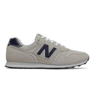 ニューバランス ML373 AC2 D メンズ レディース スニーカー : ホワイト×ネイビー New Balance