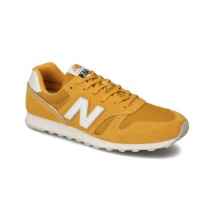 ニューバランス ML373 BL2 D メンズ レディース スニーカー ： オレンジ×ホワイト New Balance