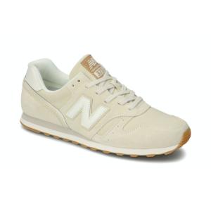 ニューバランス ML373 SO2 D メンズ レディース スニーカー : オフホワイト New Balance