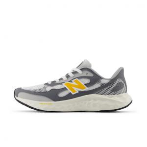 ニューバランス Fresh Foam Arishiv4 MARIS TR4 2E メンズ スニーカー : グレー×オレンジイエロー New Balance