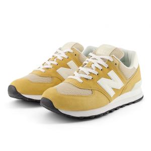 ニューバランス U574 PBE D スニーカー ： キャメル New Balance