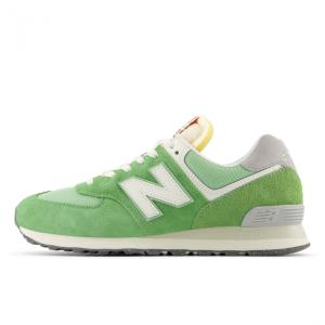 ニューバランス U574 RCC D スニーカー ： イエローグリーン New Balance｜アルペングループヤフー店