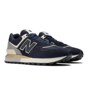 ニューバランス 574 Legacy U574LG BN D メンズ スニーカー ： ネイビー New Balance