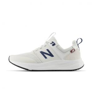 ニューバランス DynaSoft 900 v2 UA900 AR2 2E スニーカー : オフホワイト×ブラック New Balance