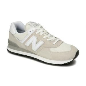 ニューバランス ML574 EVW D スニーカー ： オフホワイト New Balance