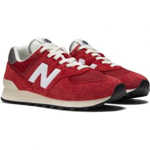 ニューバランス U574 HR2 D スニーカー ： レッド New Balance