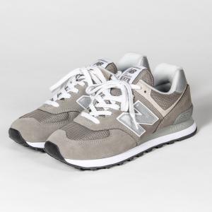 ニューバランス  ML574 D EGG メンズ レディース スニーカー ： グレー  New Balance