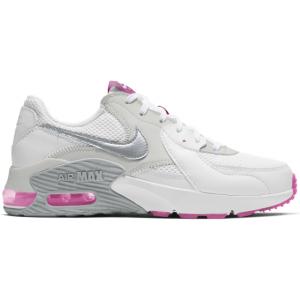 ナイキ ウィメンズ エア マックス エクシー AIRMAX EXCEE CD5432 103 レディース スニーカー ： ホワイト×シルバー NIKE