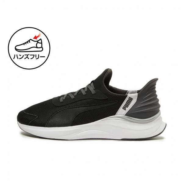 プーマ SOFTRIDE ハーモニー LCM EASE IN 313768 01 レディース スニー...