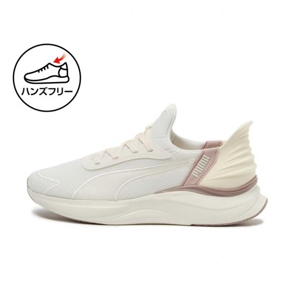 プーマ SOFTRIDE ハーモニー LCM EASE IN 313768 02 レディース スニー...