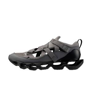 MIZUNO◇WAVE PROPHECY STRAP/23cm/BLK/D1GA251903// : セカンド
