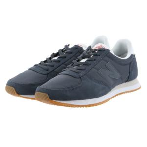 ニューバランス WL220 D VN レディース スニーカー : ネイビー×ホワイト New Balance 18clearance