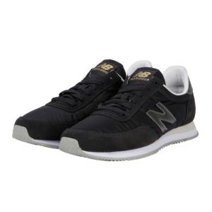 ニューバランス WL720 CA1 B レディース スニーカー : ブラック×シルバー New Balance