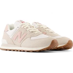 ニューバランス U574 RE2 D レディース スニーカー ： ライトグレー New Balance