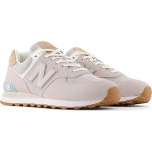 ニューバランス U574 SG2 D レディース スニーカー ： ライトグレー New Balance