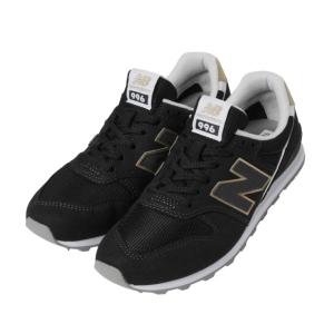 ニューバランス WL996 D CD レディース スニーカー ： ブラック×ゴールド New Balance