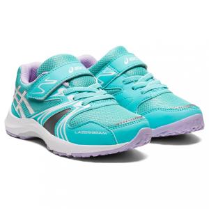 アシックス レーザービーム LAZERBEAM KA-MG 1154A109 404 ジュニア スニーカー : エメラルドグリーン asics