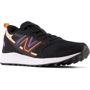 ニューバランス Fresh Foam 650 v1 紐 GE650 BD1 W ジュニア キッズ 子供 スニーカー ： ブラック New Balance
