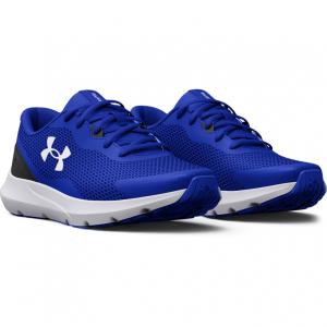 アンダーアーマー UA BGS Surge 3 3024989 400 ジュニア キッズ 子供 スニーカー ： ブルー UNDER ARMOUR