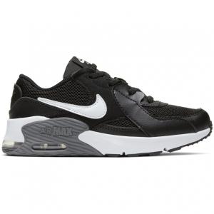 ナイキ エア マックス エクシー PS AIRMAX EXCEE PS CD6892 001 ジュニア キッズ・子供 スニーカー ： ブラック×ホワイト NIKE